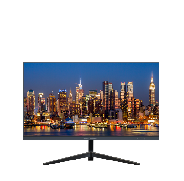 Màn hình máy tính LC-POWER 27 inch LC-M27-FHD-75 Hàng Chính Hãng