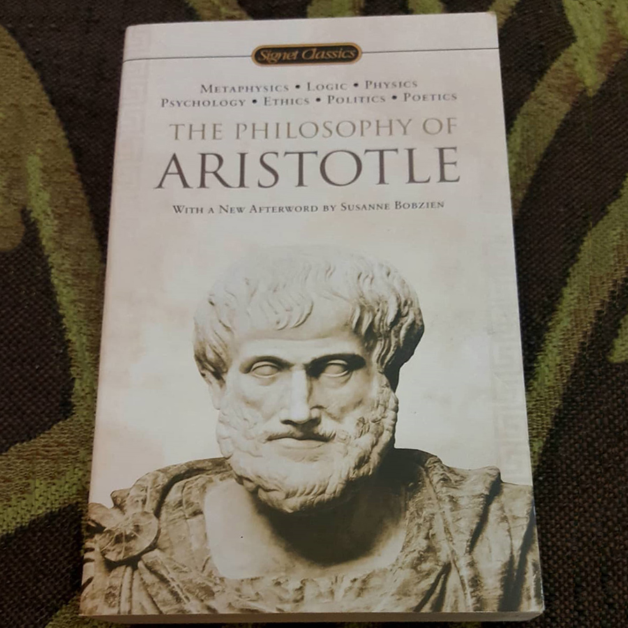 Signet Classics : The Philosophy of Aristotle (Mass Market Paperback)