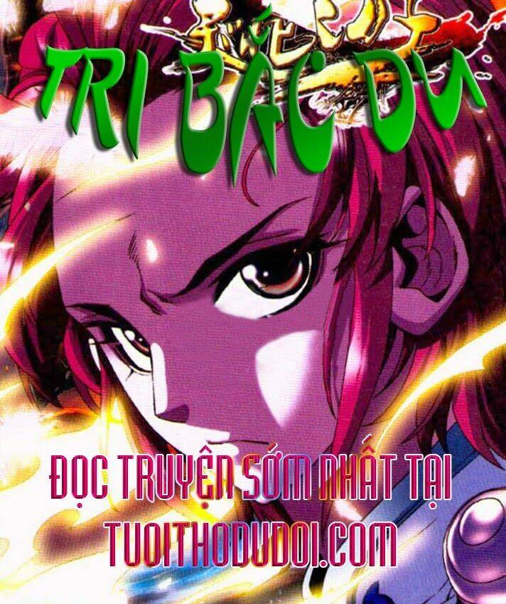 tri bắc du chapter 14 23