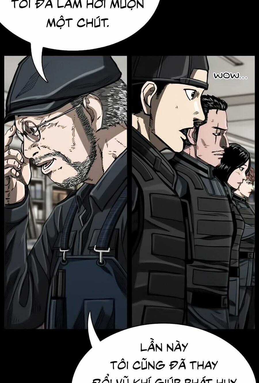 thợ săn đầu tiên chapter 35 43