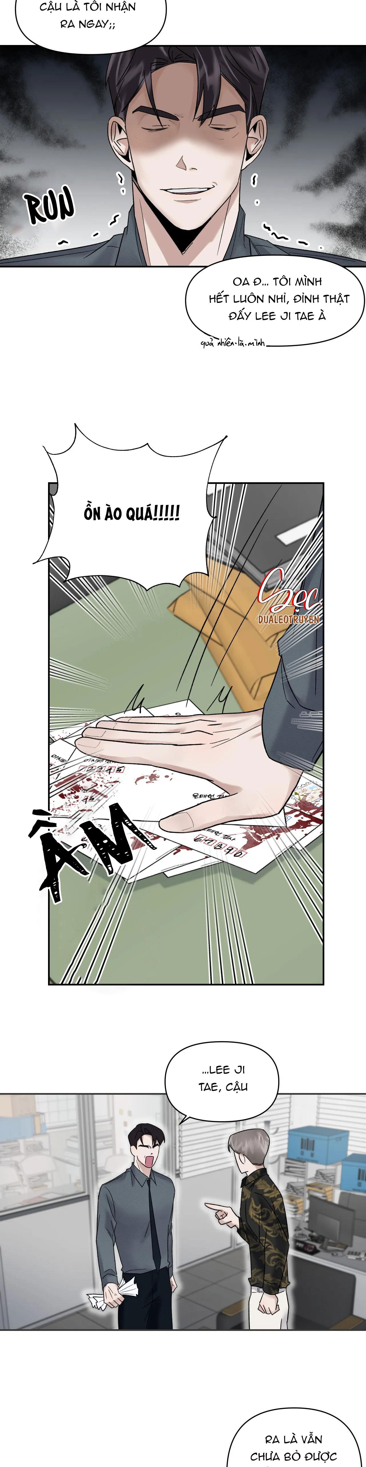 tuyển tập những ông chú tà zâm chapter 4.2 11