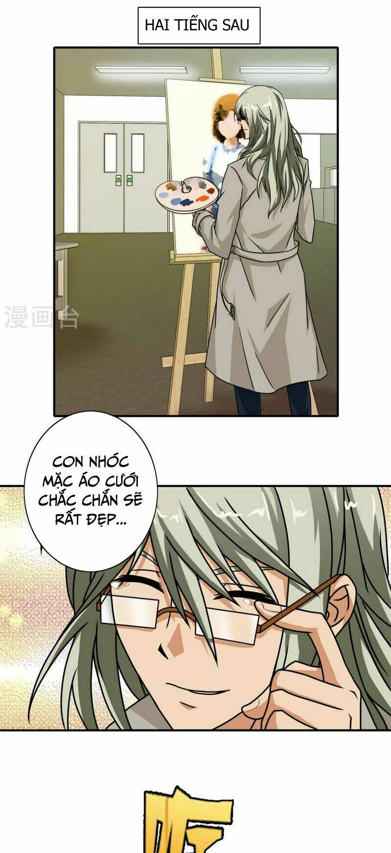 hộ hoa cao thủ tại đô thị chapter 36 20