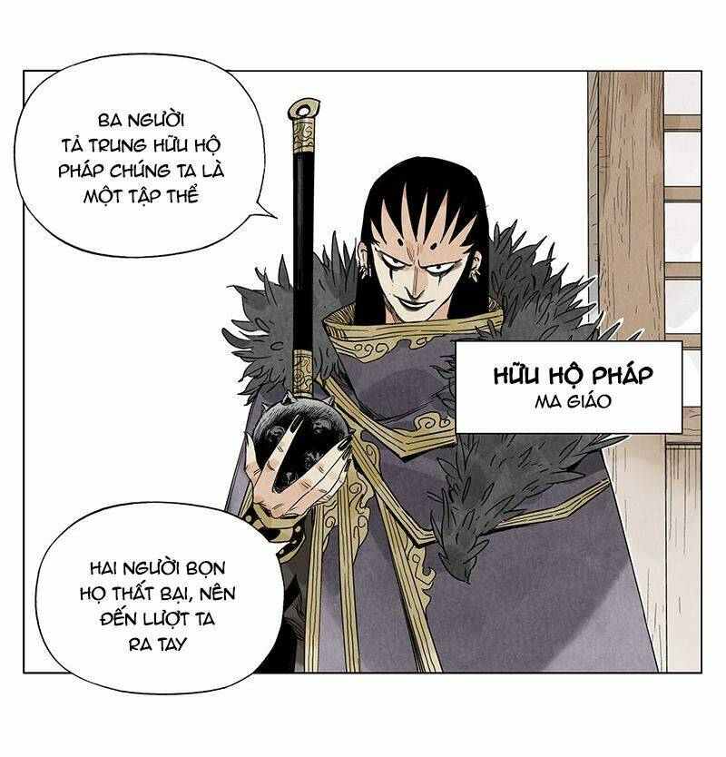 bang chủ đại nhân tìm cách trị hói đầu chapter 65 16