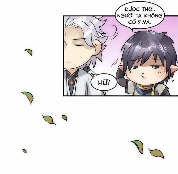 tiên nhân ở trên ma ở dưới chapter 19.2 4