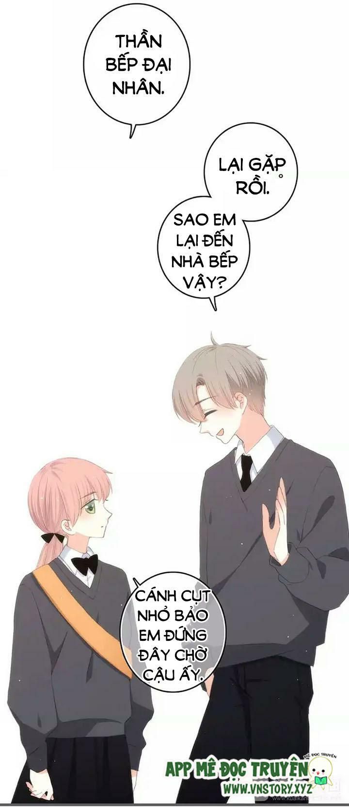 con tim rung động 2 chapter 41 6