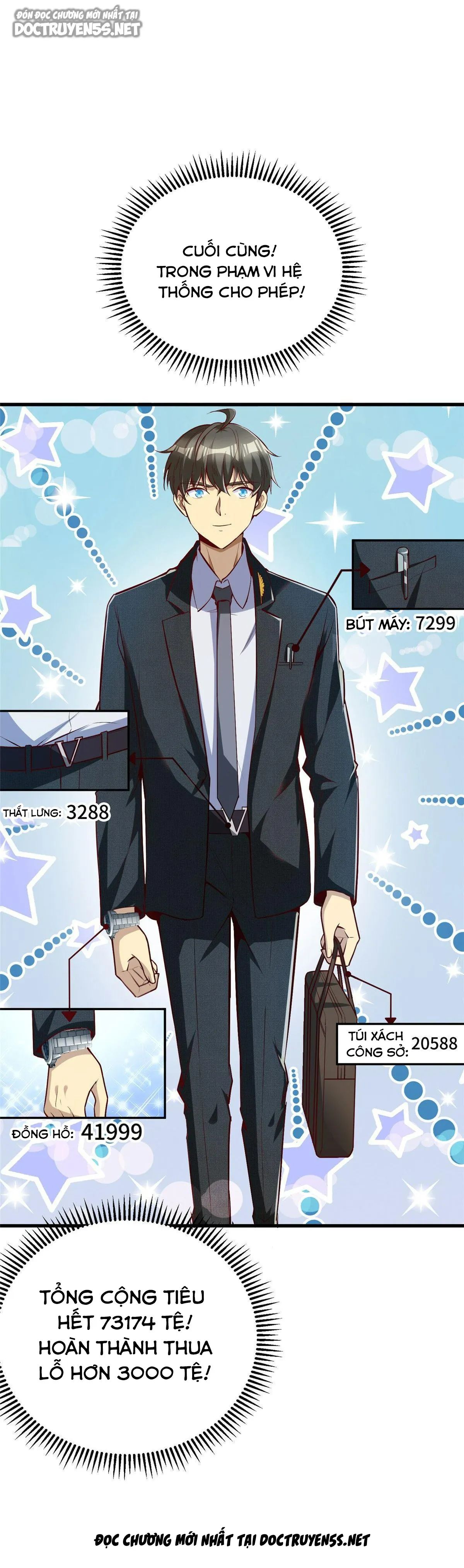 ta làm giàu từ thua lỗ game chapter 26 29