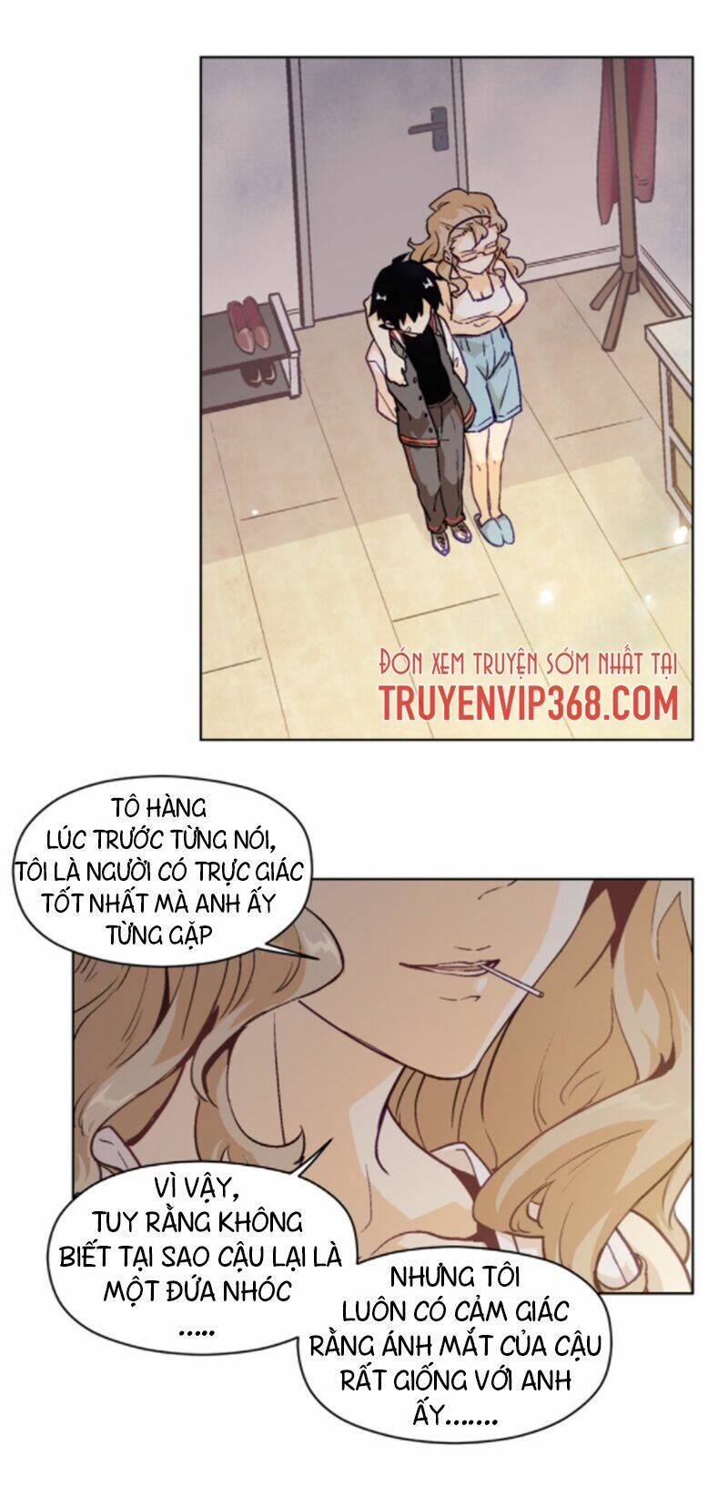 vương bài đặc công trùng sinh vườn trường chapter 4 33