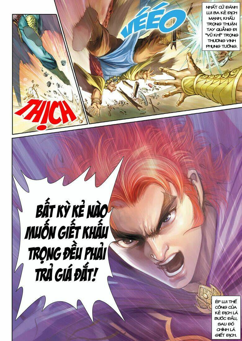 đại đường song long truyện chapter 187 28