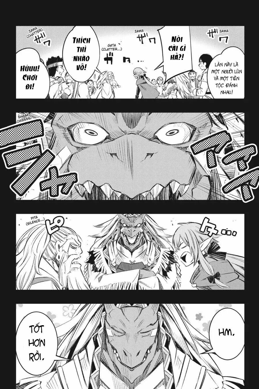 goblin slayer: brand new day chapter 9 26