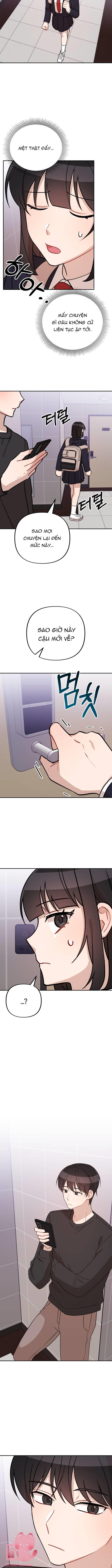 cú đấm tình yêu chapter 7 12