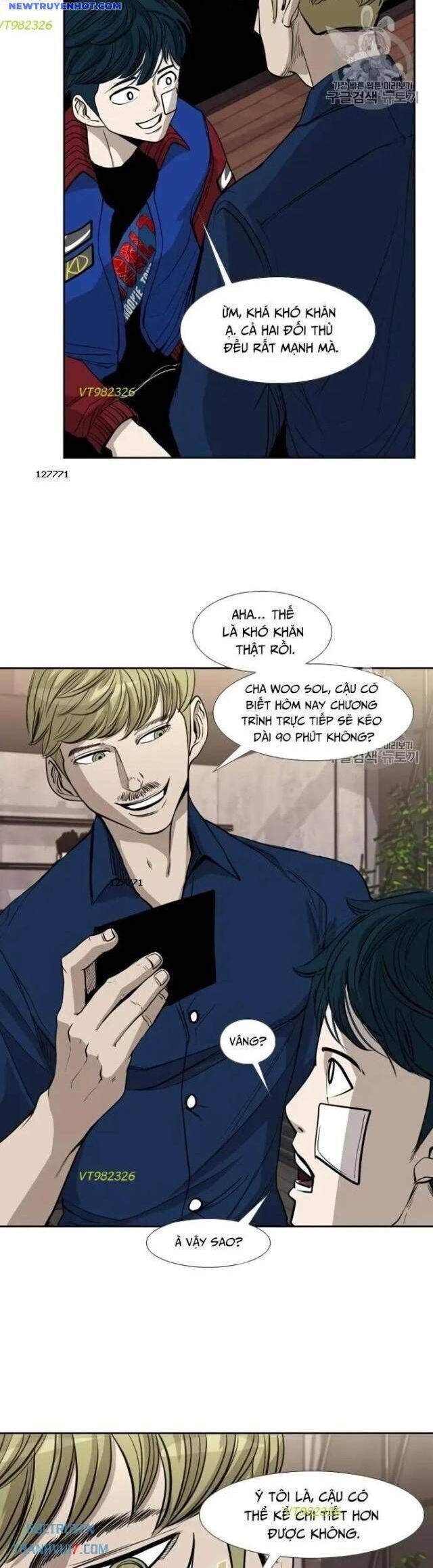 shark - cá mập chapter 179 10