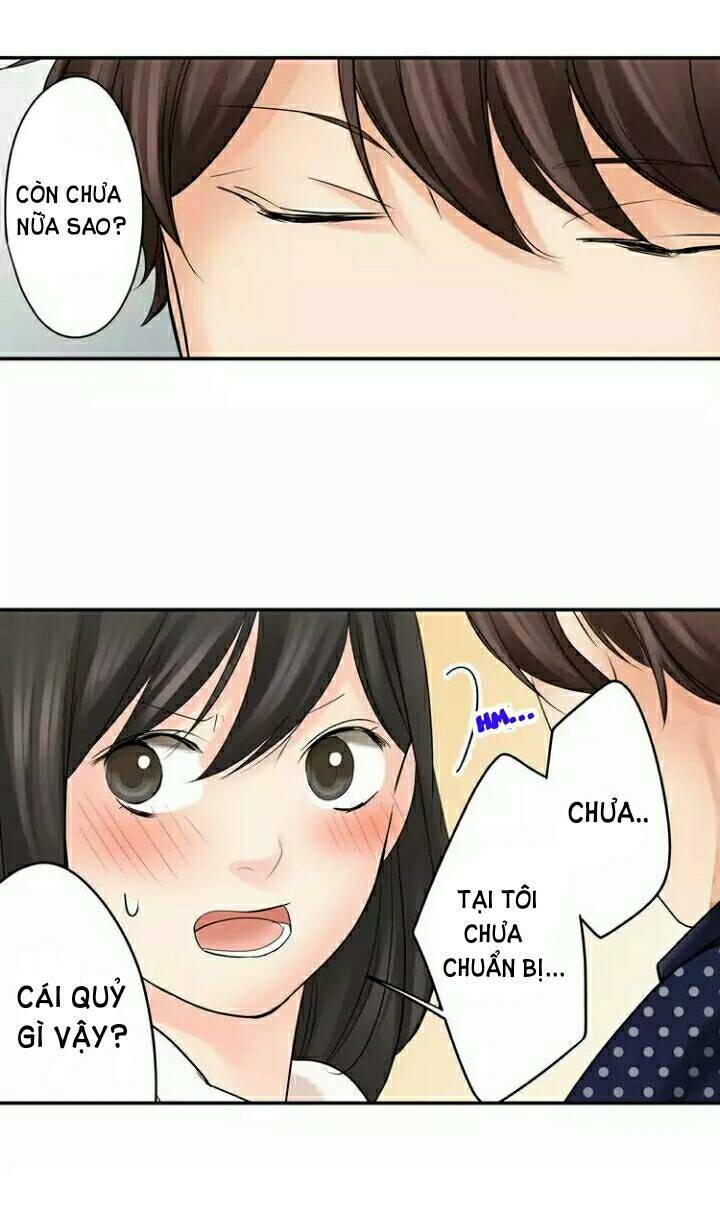 18, sống chung cùng nhau chapter 7 27