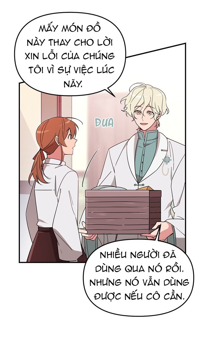 căn hộ kí túc xá của pháp sư chapter 2 28