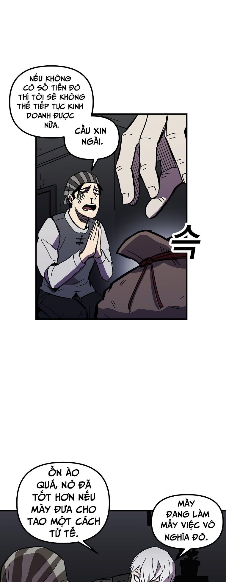 người chơi lỗi chapter 3 43