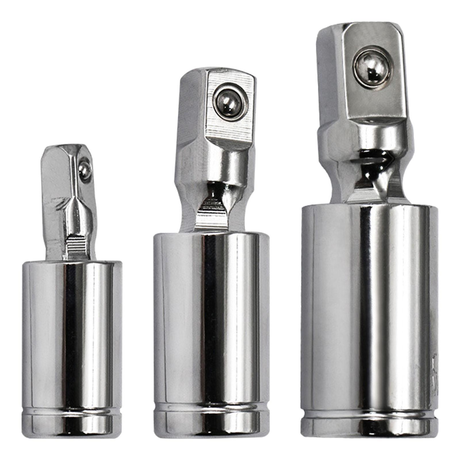 3 Pieces Impact Universal Joint Socket Set Professional Manufacturing