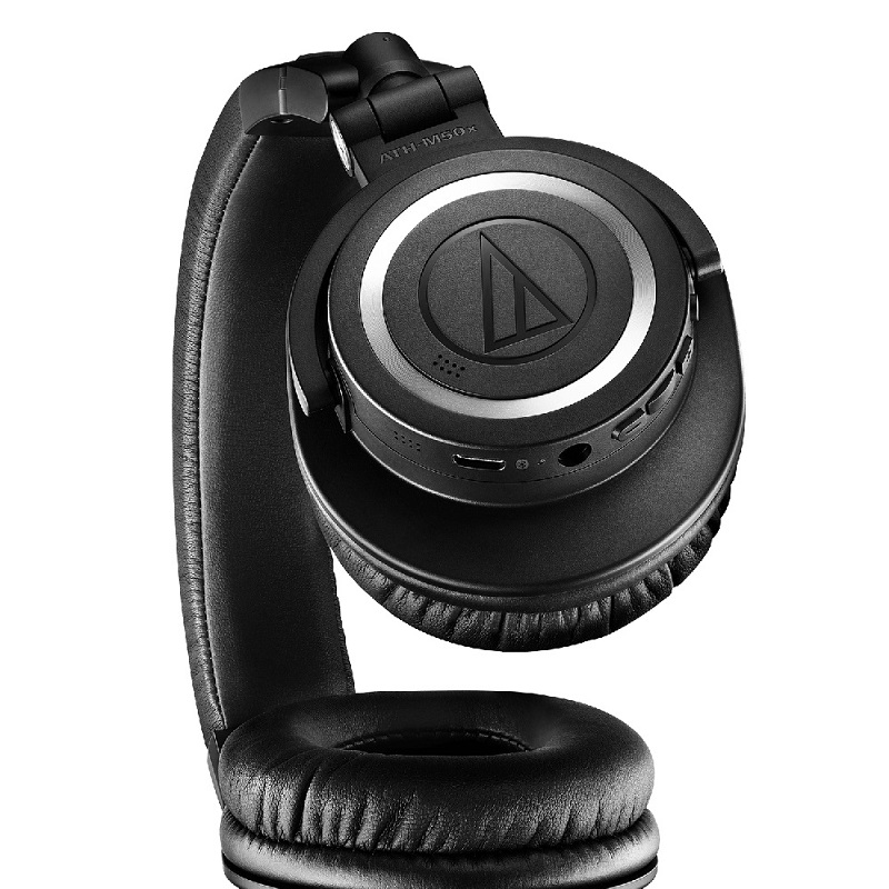 Tai nghe bluetoooth AUDIO TECHNICA ATH-M50XBT2 - Hàng chính hãng