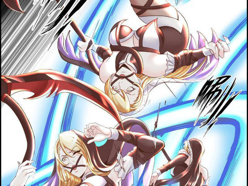 phát sóng trực tiếp, ta cầu hôn với nữ quỷ, vậy mà nàng lại đồng ý! chapter 24 33