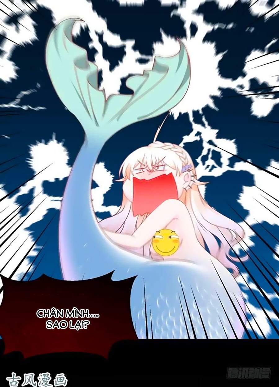 thâm hải chi ca chapter 18 17