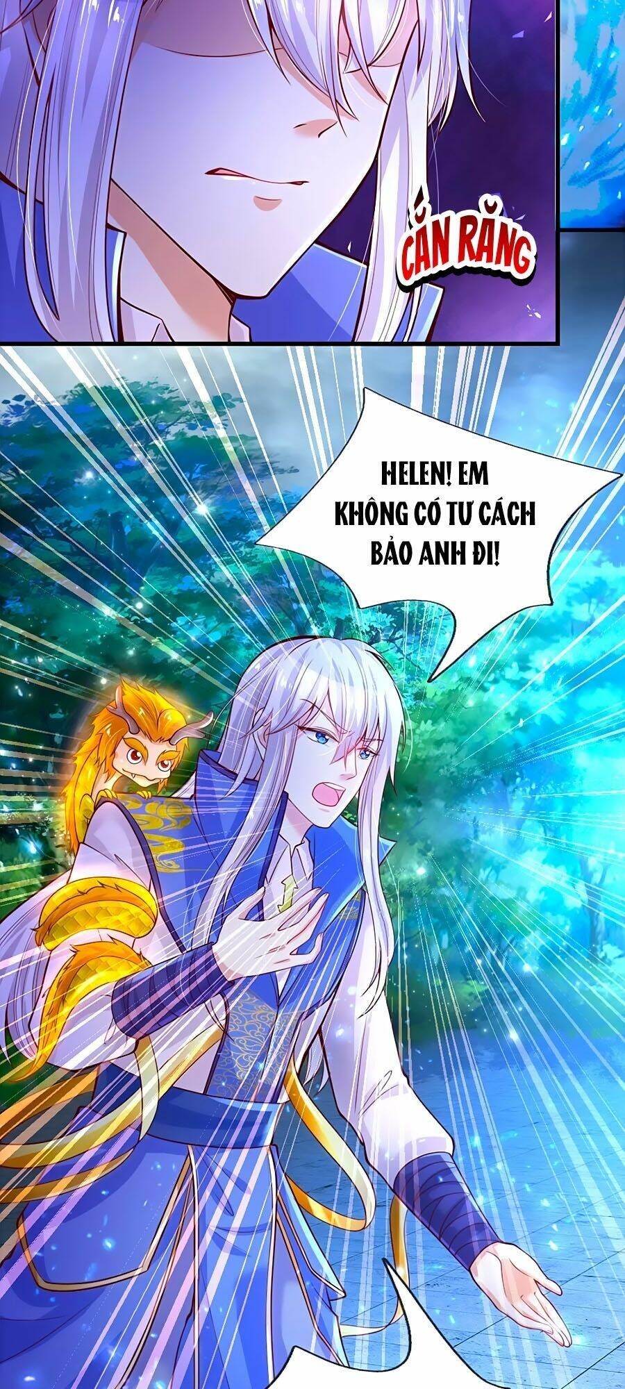 bỗng một ngày trở thành con gái nhà vua chapter 163 6