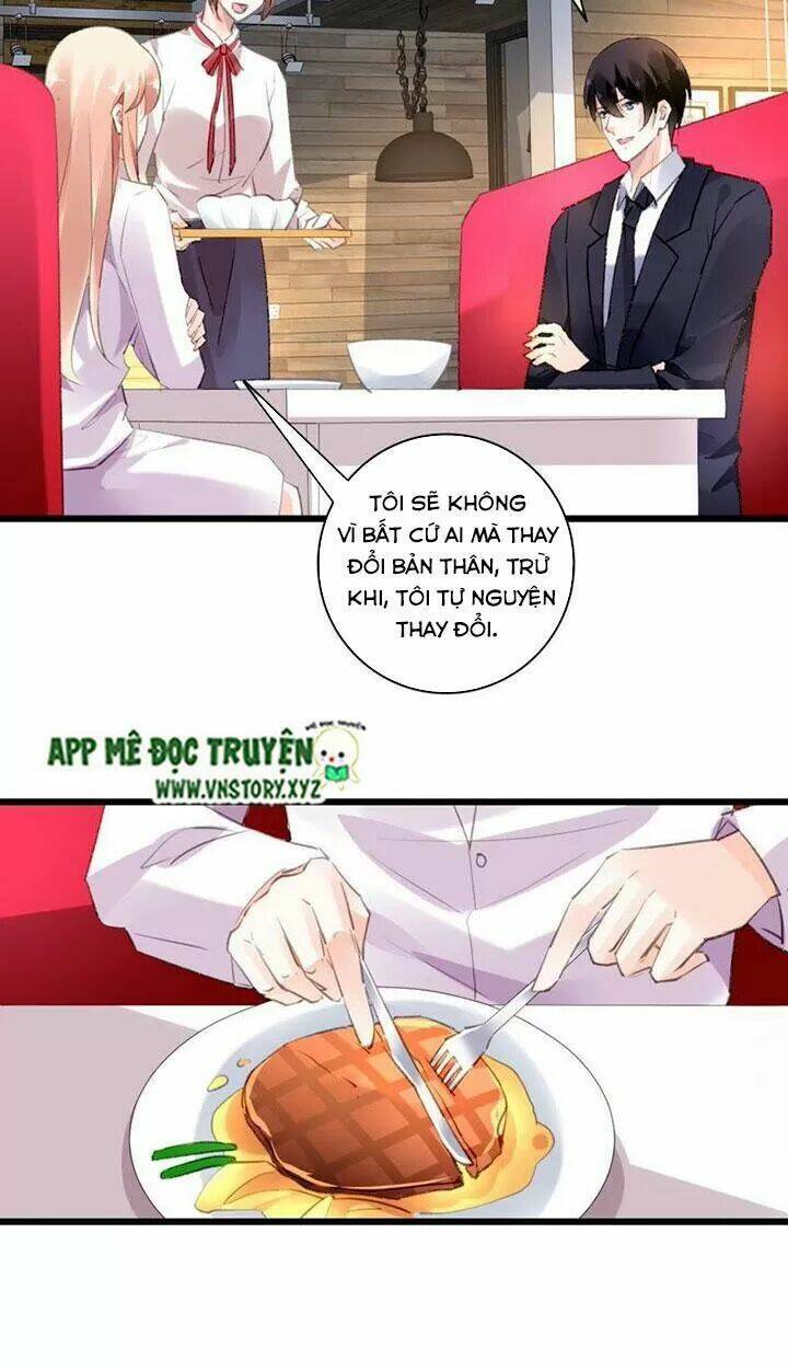 mưu ái thành nghiện chapter 91 2