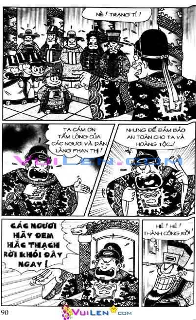 thần đồng đất việt chapter 84 87