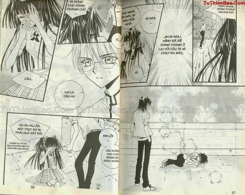 nhật ký thiên nữ chapter 5 27