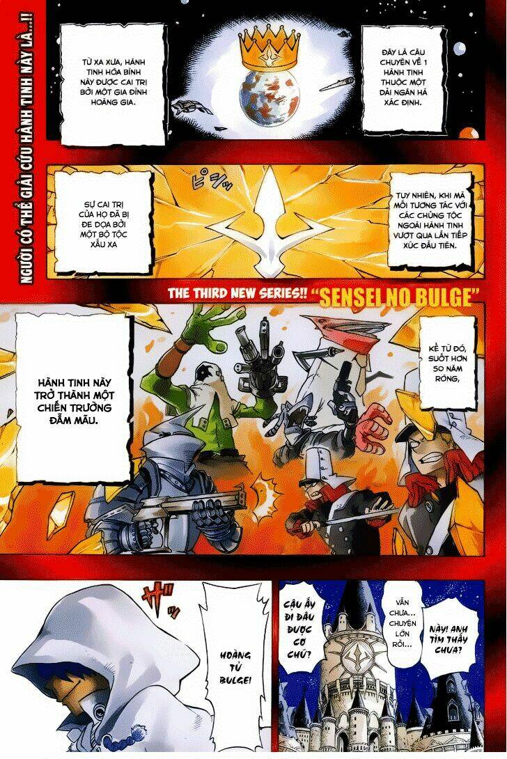 hoàng tử bất đắc dĩ chapter 1 5