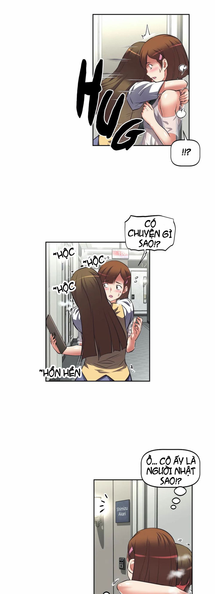 dàn harem địa ngục chapter 4 4