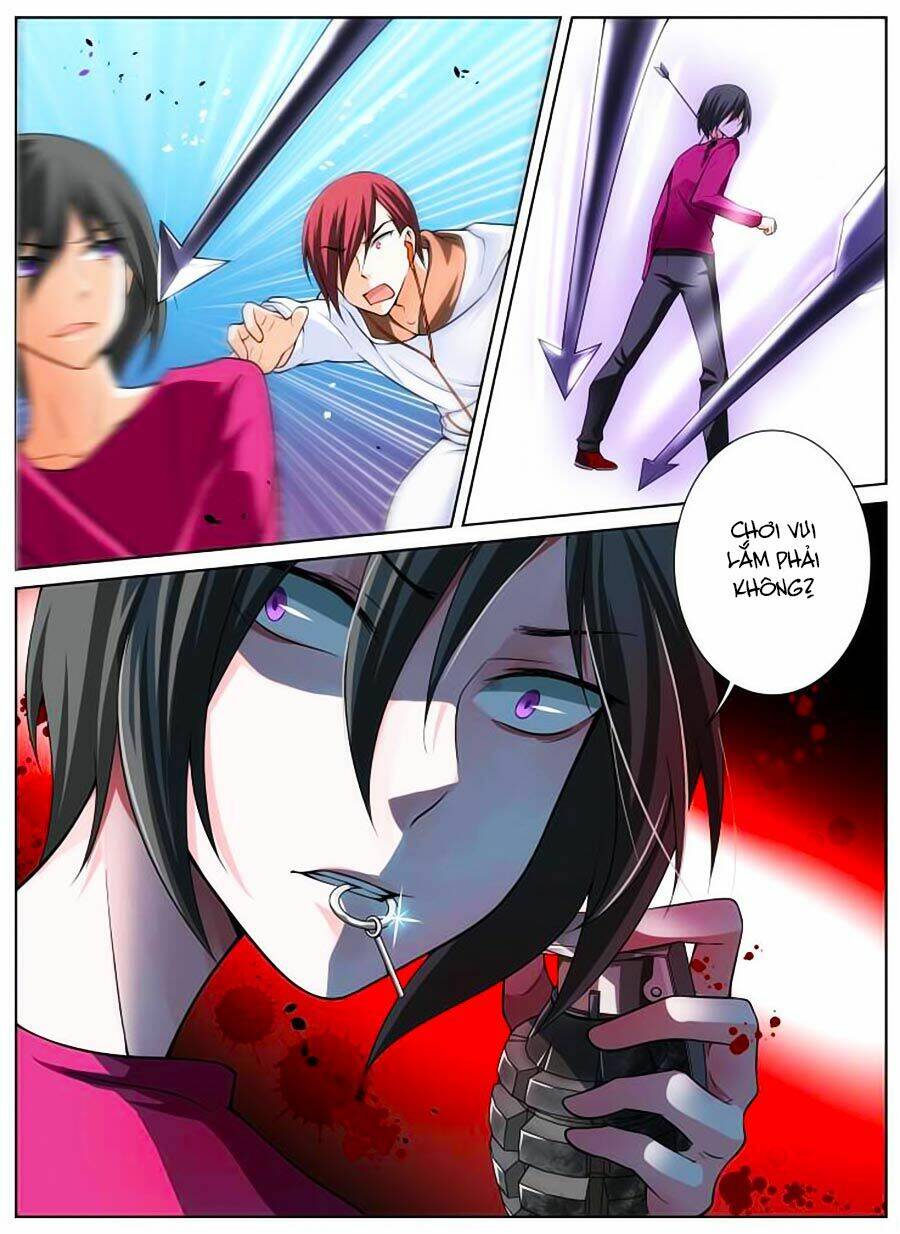 giả diện thế thân chapter 45 2