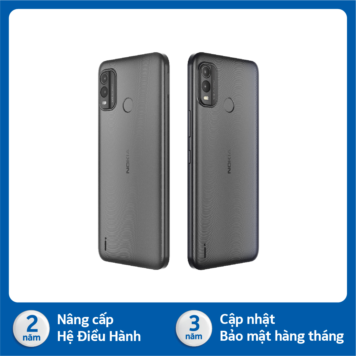 Điện thoại Nokia G11 Plus (3/32) - Hàng chính hãng