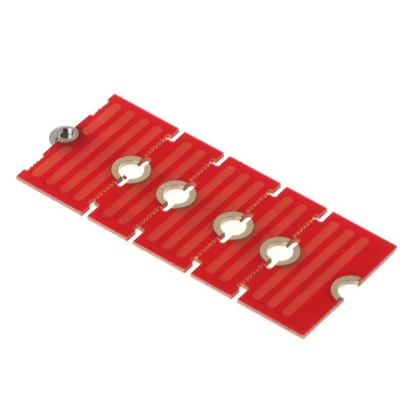 M2 M2plus NGFF NVME M.2 Chuyển khoản mở rộng 2230, 2242, 2260, 2280 Máy bay M2 Thay đổi kích thước dài NVME NGFF M.2 U.2 M3 M.3 SSD 24BBBB