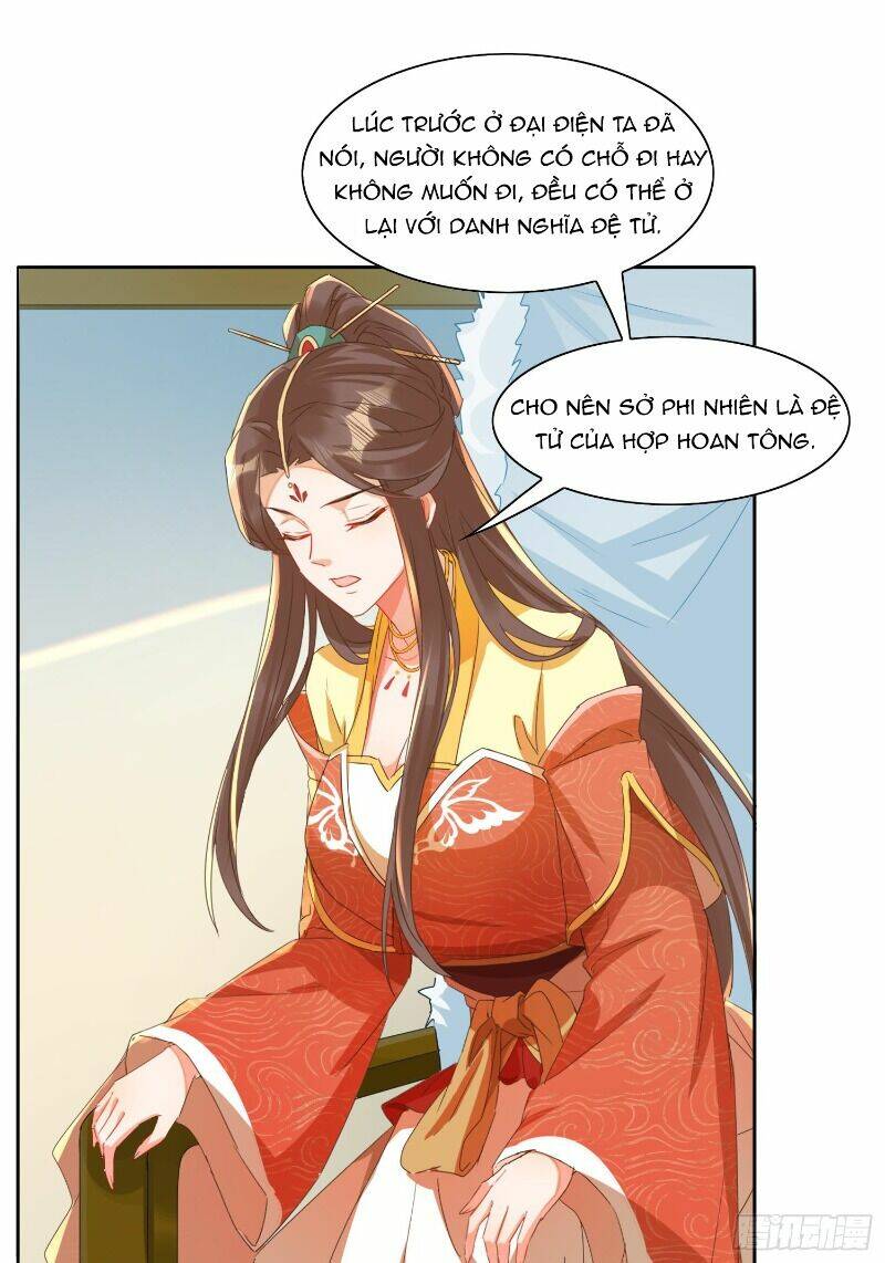 nghe nói ta là hợp hoan lão tổ? chapter 24 21