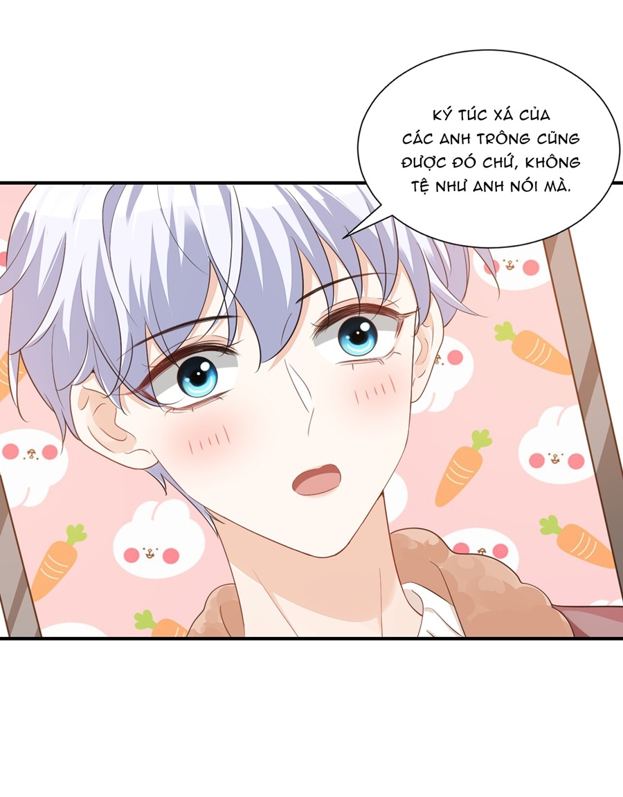 học trưởng tha mạng, đừng xé váy tôi! chapter 62 34