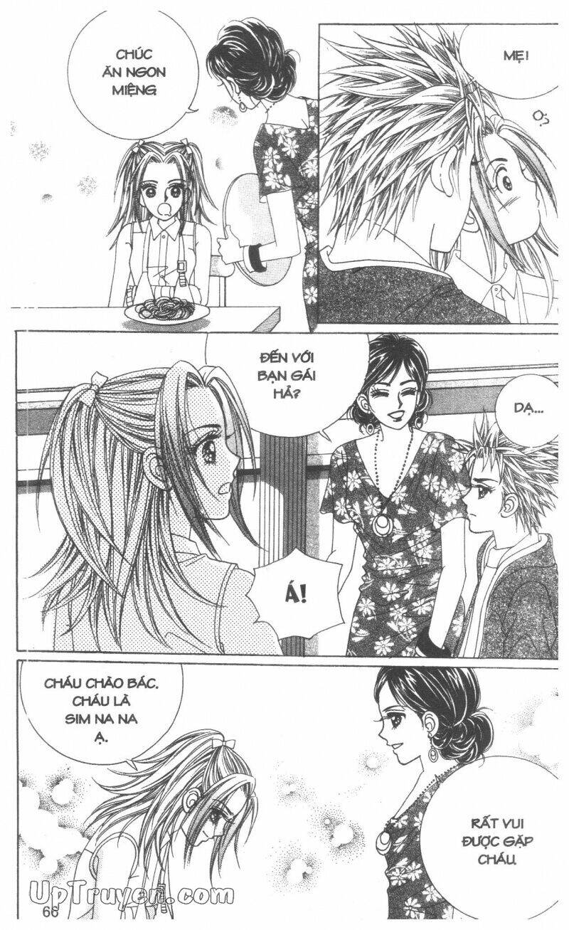 cáo già gặp sói điên chapter 6 67