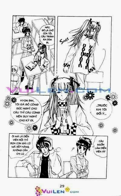 lá chắn tình yêu chapter 2 29