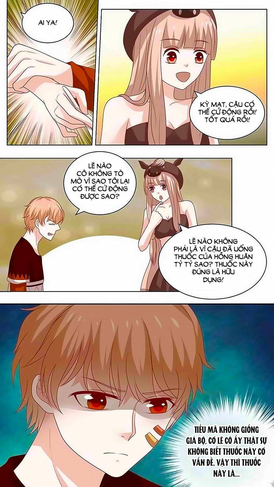 luyến ái sinh tử bộ chapter 79 5