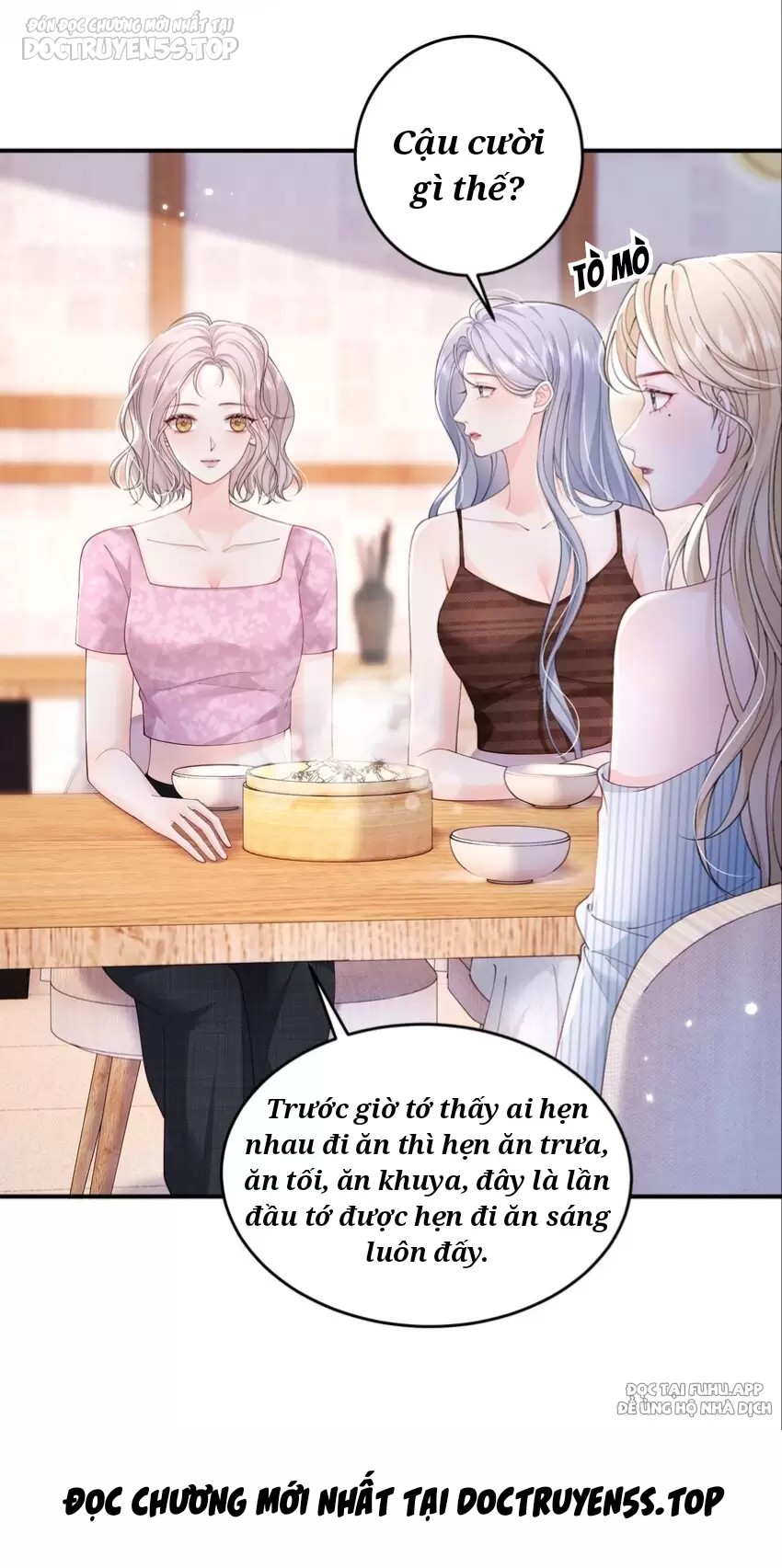 mận xanh chapter 73 32