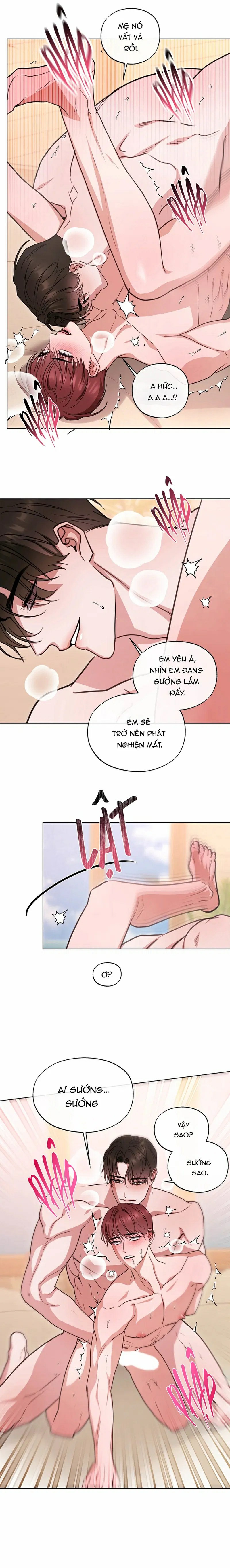 cô dâu của rồng chapter 9 11