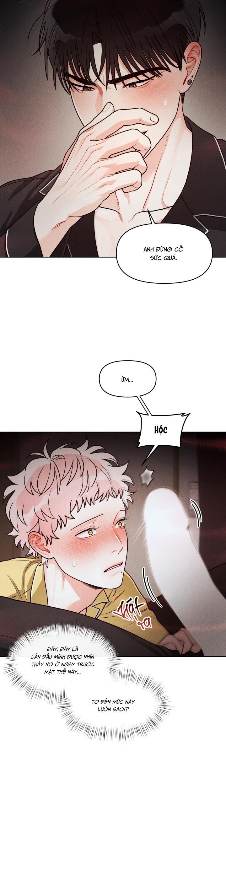 cuộc gọi ẩn danh chapter 18 10