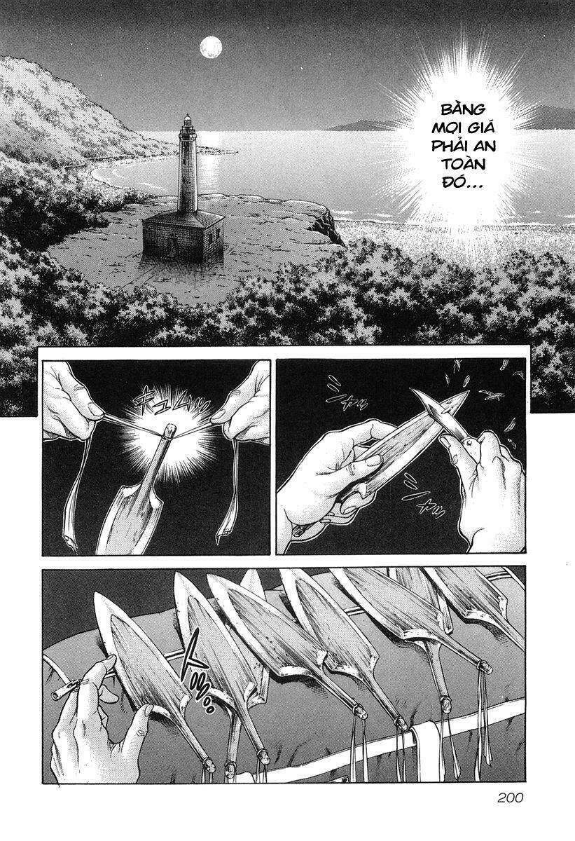 sống còn - trò chơi sinh tử chapter 55 18