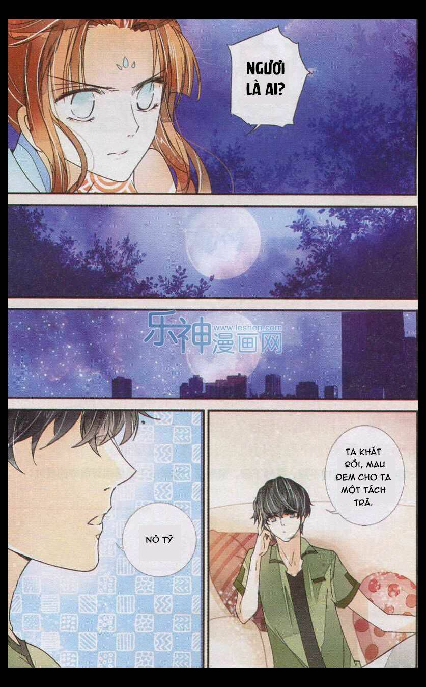 vạn lý thanh xuyên chapter 4 22