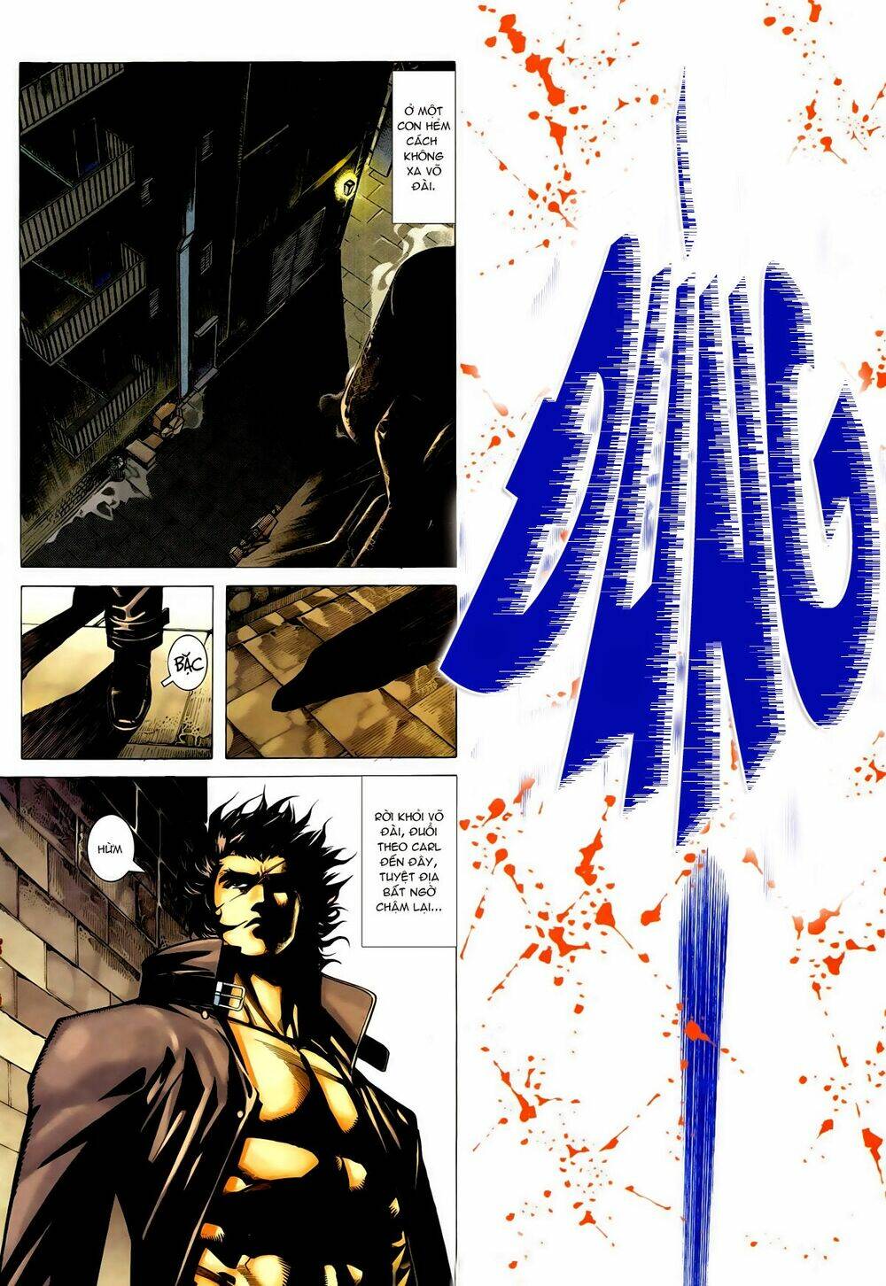 truyện ngắn ôn nhật lương hải dương chapter 3.4 15