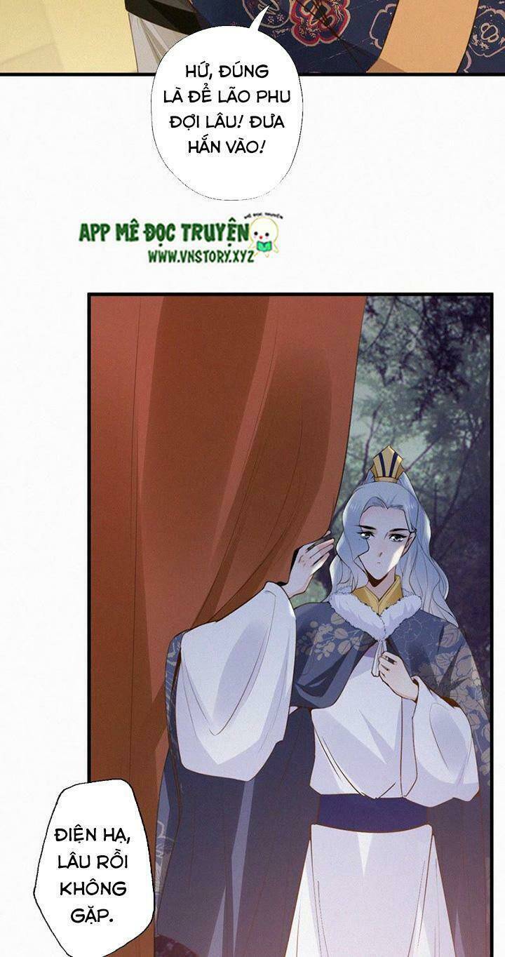 thiên hương mỹ nhân chapter 119 15