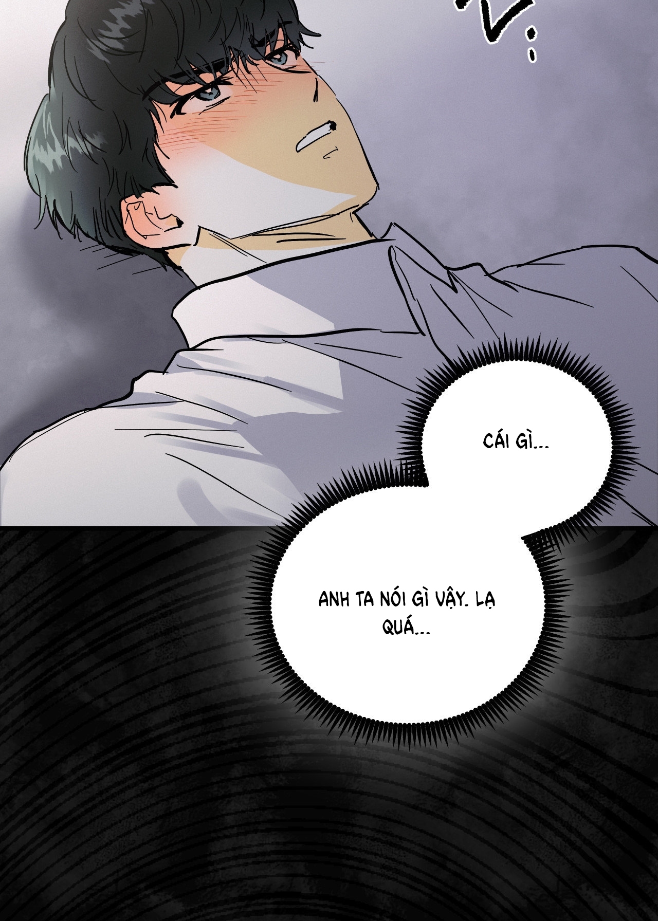 Lại Là Nói Dối chapter 5.1 - Trang 6