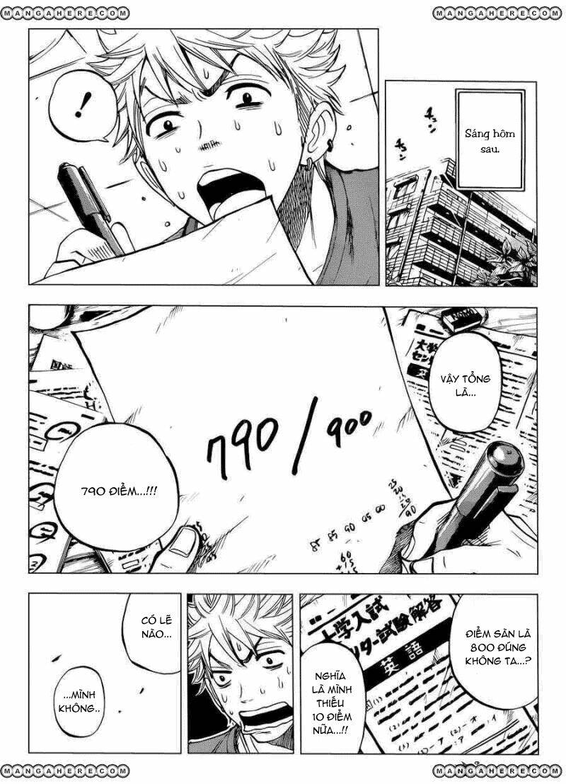 yankee-kun to megane-chan - nhóc quậy và nhỏ 4 mắt chapter 195 16