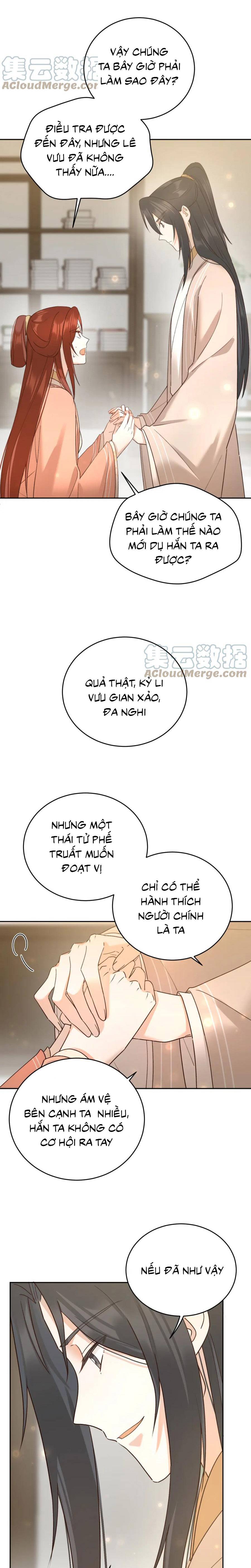 hoàng hậu vô đức chapter 101 6