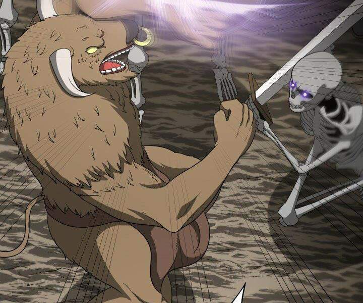 ngôi nhà kết nối với hầm ngục chapter 30 69