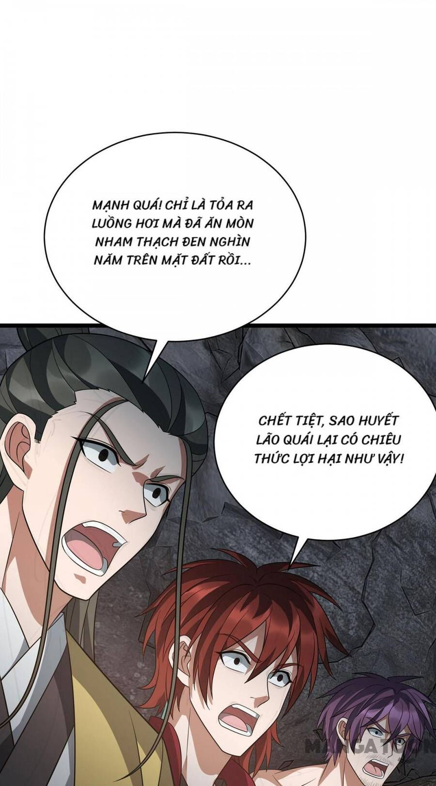 chúa tể tam giới chapter 293 1