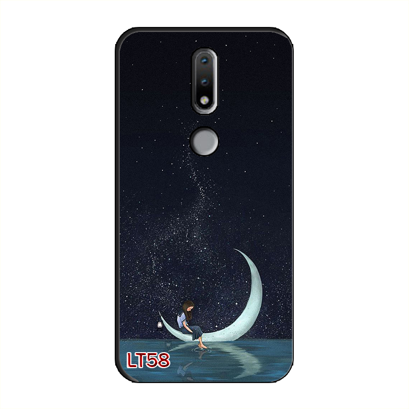 Ốp Lưng Dẻo Dành Cho NOKIA 2.4