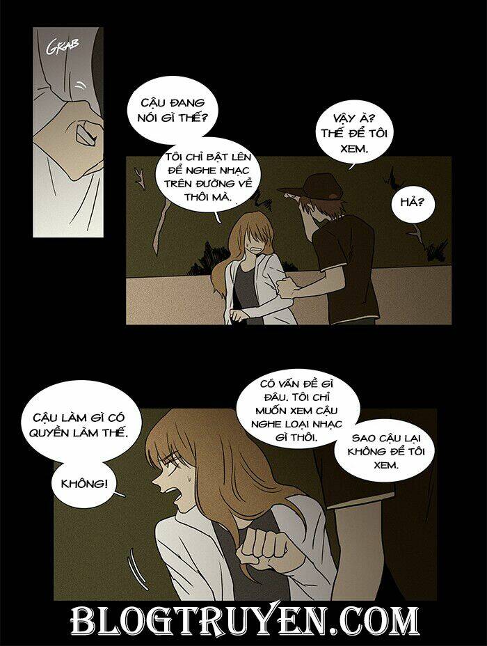 bẫy tình yêu chapter 23 6